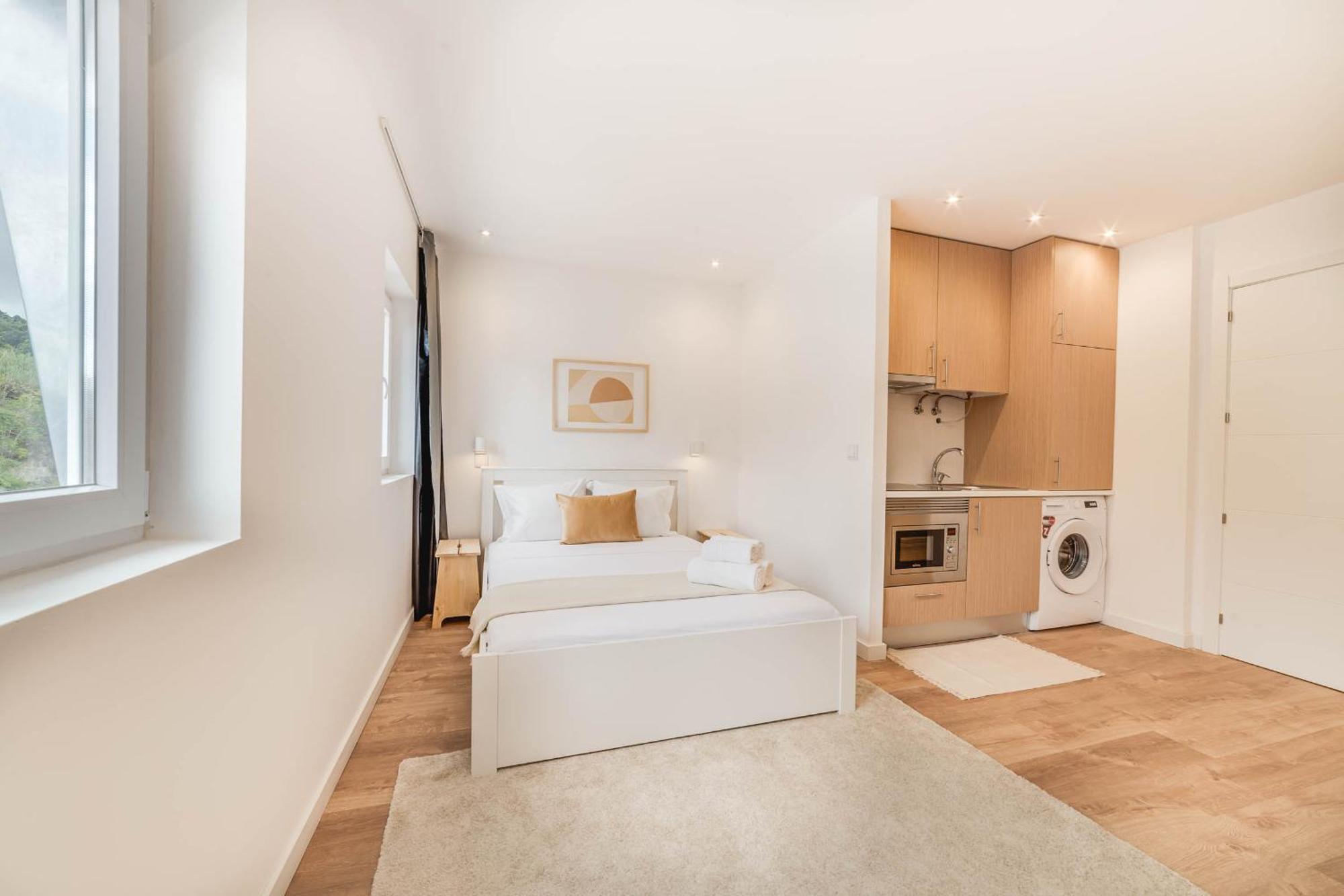 Blue Charm - Campolide Apartments Lisbon Bagian luar foto
