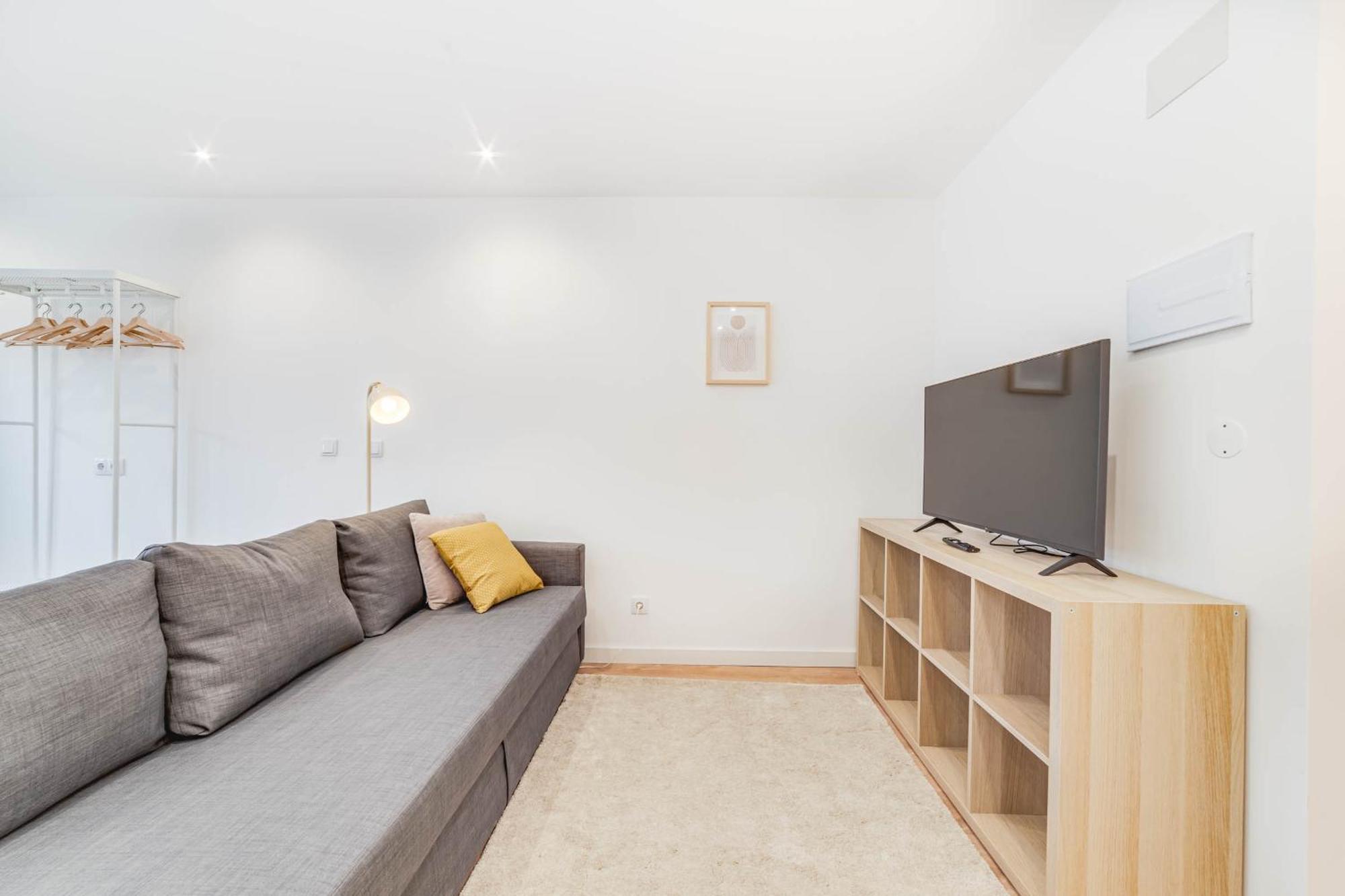 Blue Charm - Campolide Apartments Lisbon Bagian luar foto