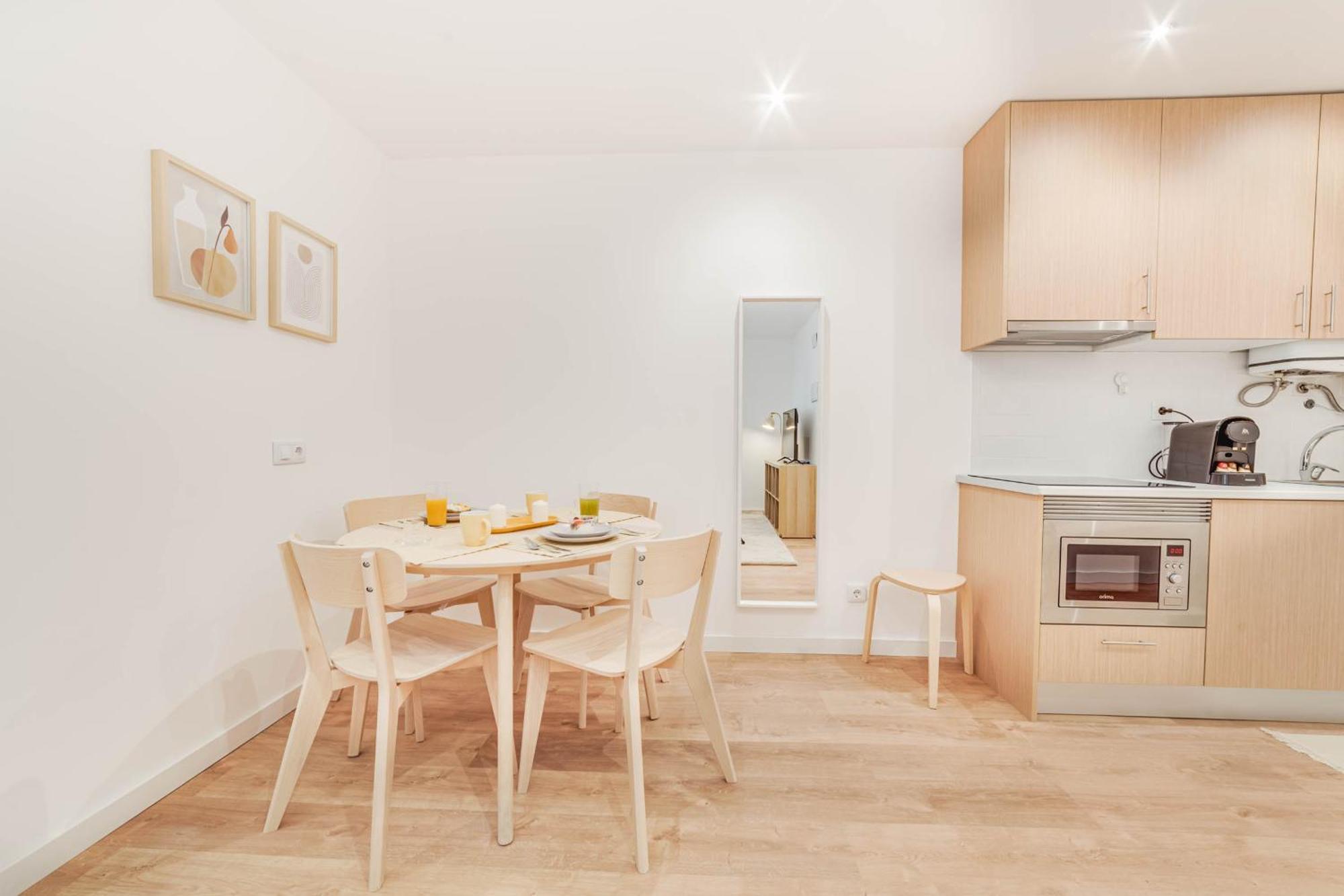 Blue Charm - Campolide Apartments Lisbon Bagian luar foto