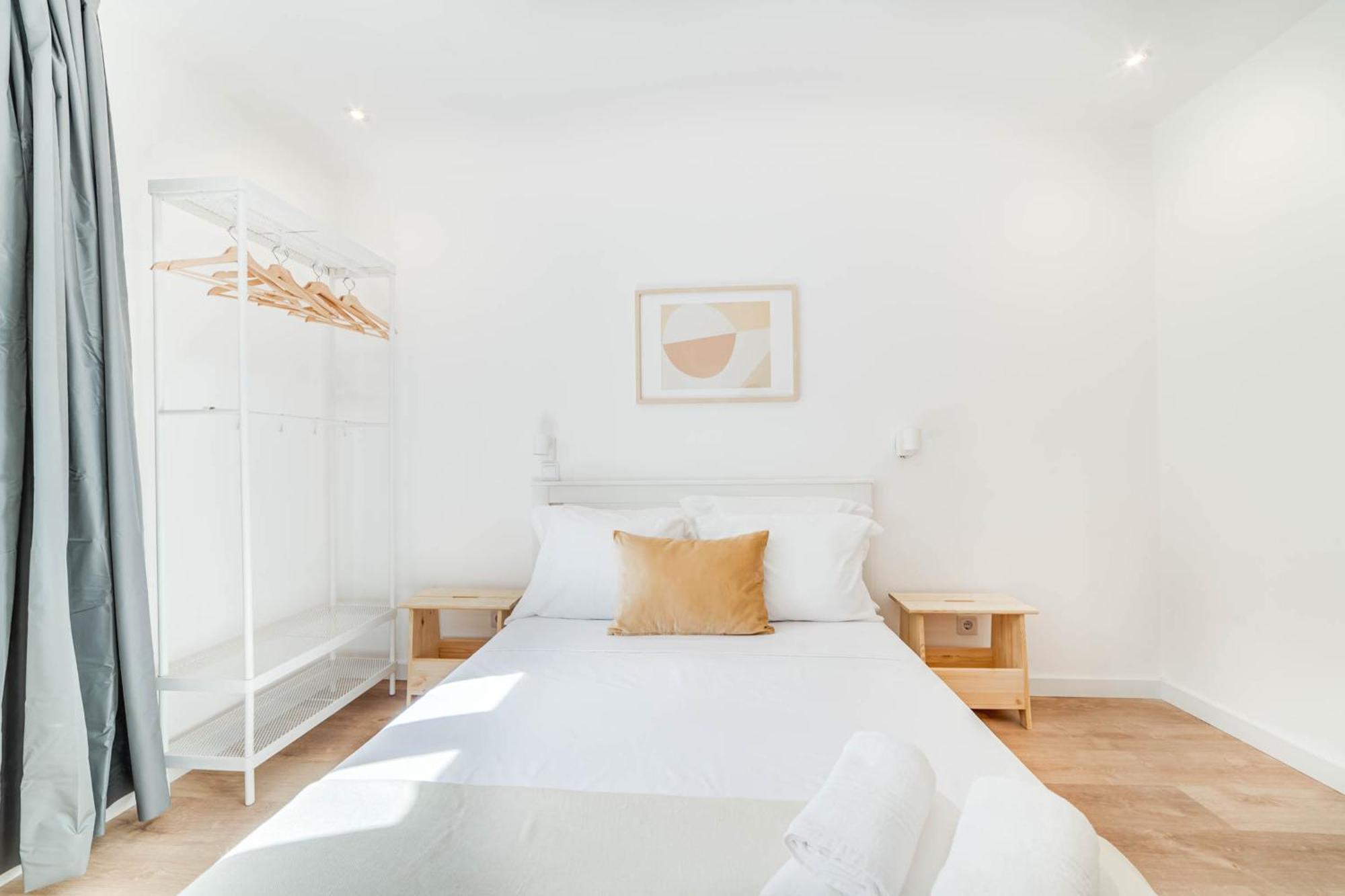 Blue Charm - Campolide Apartments Lisbon Bagian luar foto