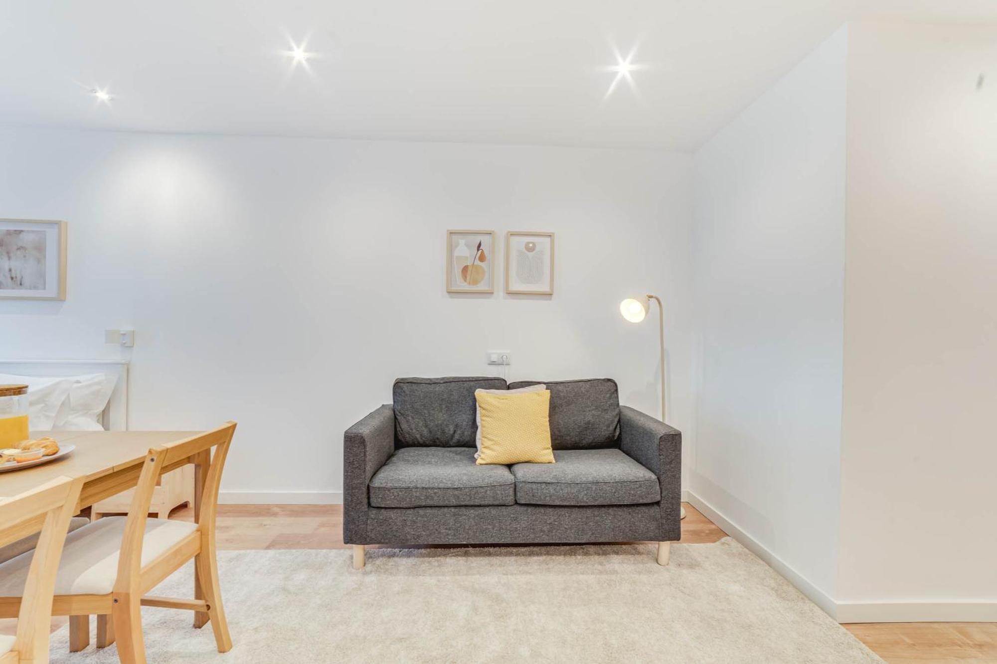 Blue Charm - Campolide Apartments Lisbon Bagian luar foto