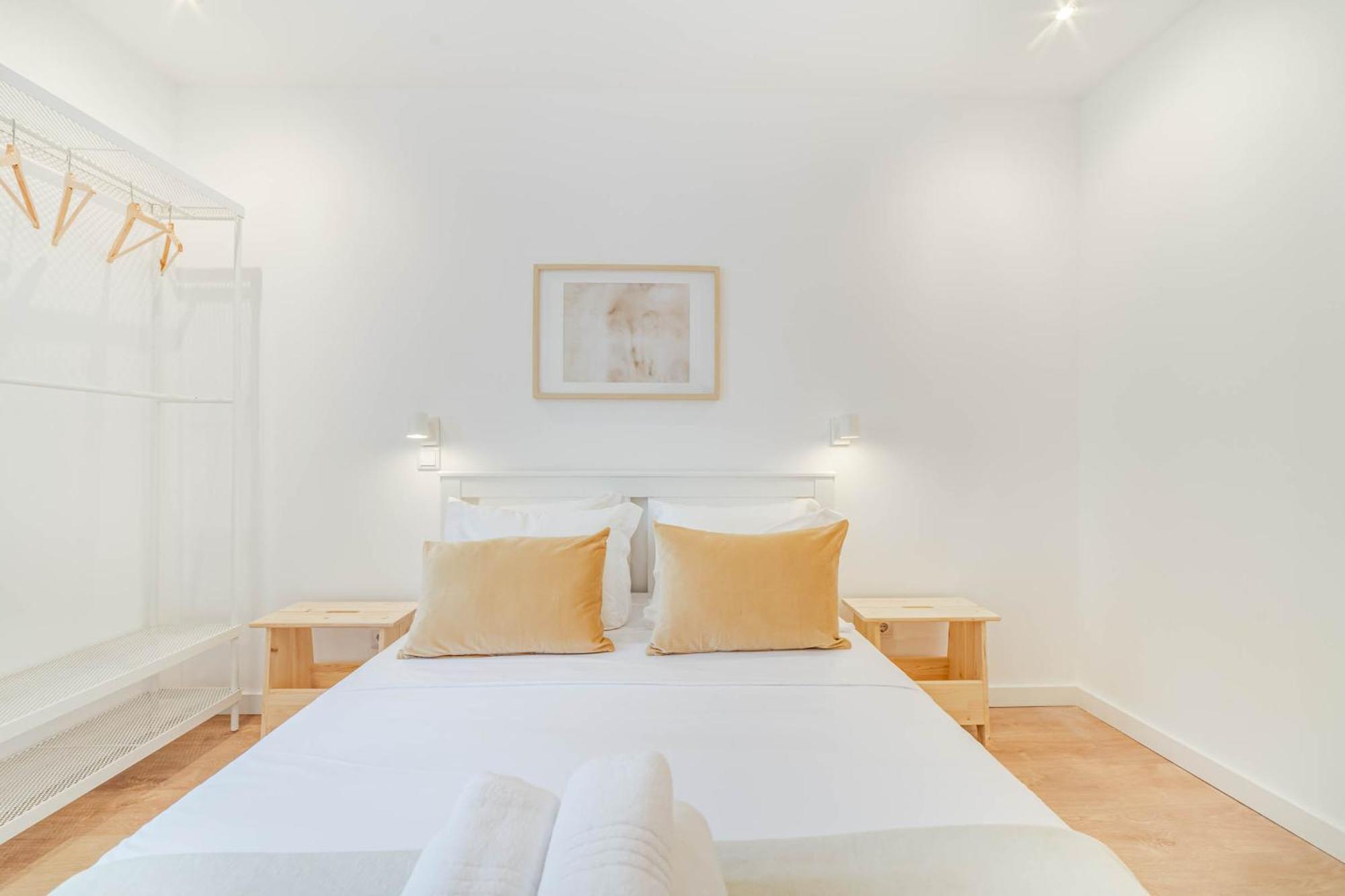 Blue Charm - Campolide Apartments Lisbon Bagian luar foto
