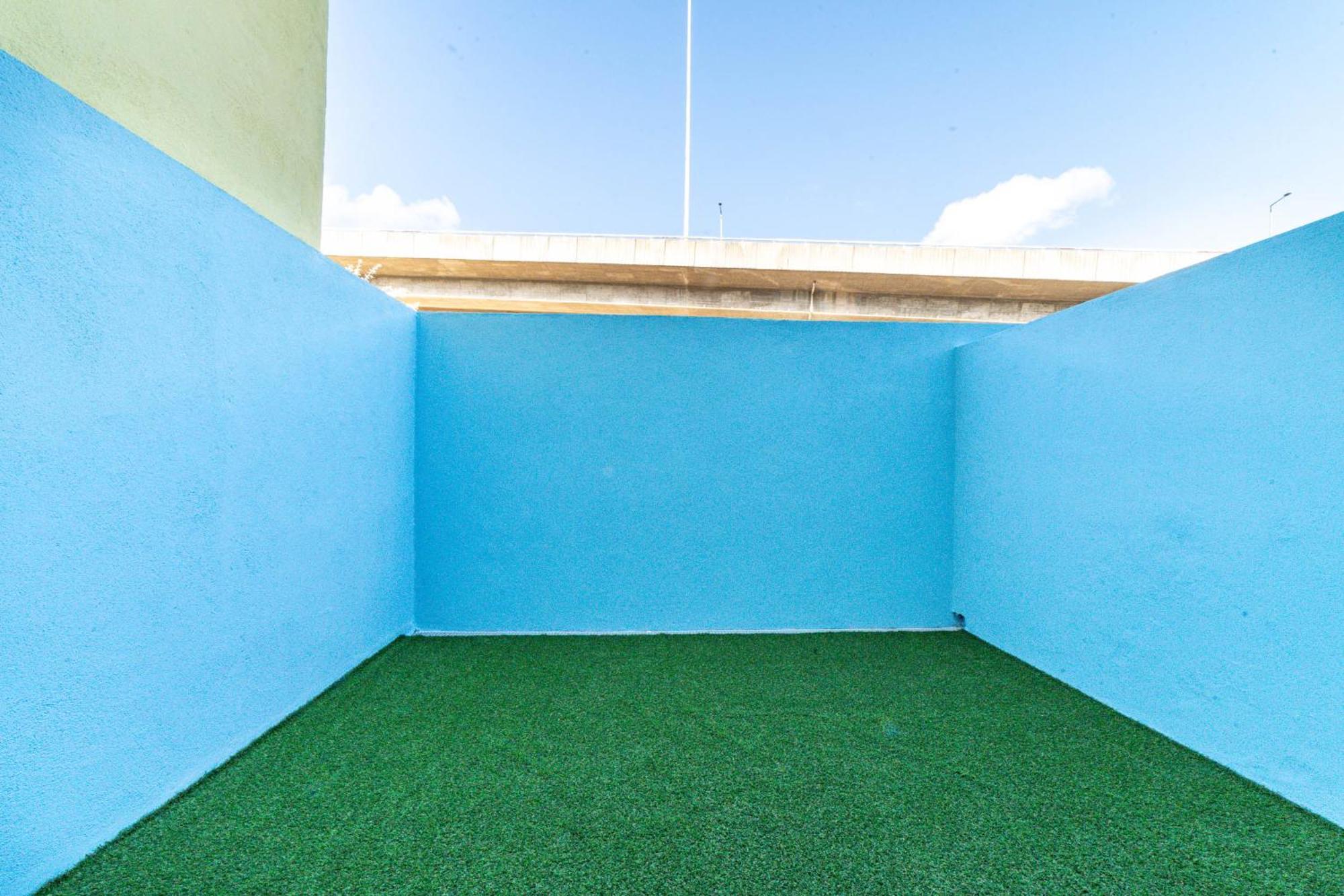 Blue Charm - Campolide Apartments Lisbon Bagian luar foto