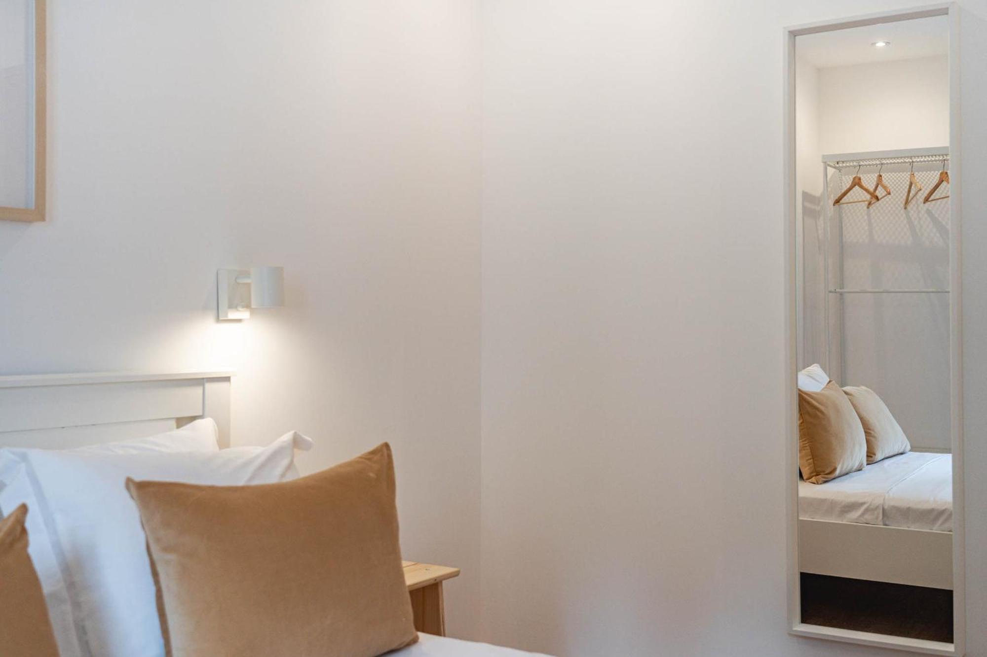Blue Charm - Campolide Apartments Lisbon Bagian luar foto